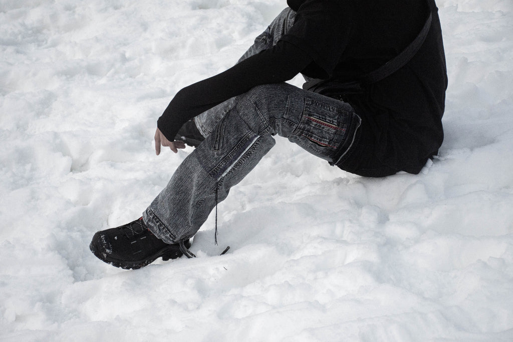 Pantalon 6 PS Upcycling