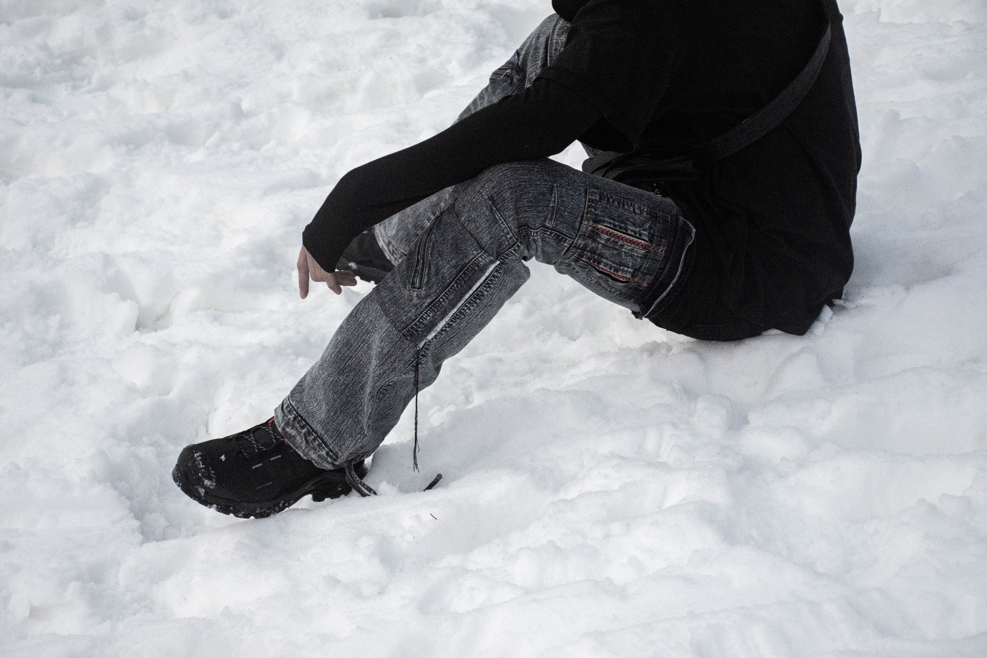 Pantalon 6 PS Upcycling